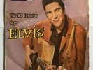 Elvis Presley The Best Of Elvis LP 1957 HMV 10