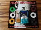 Various ?– Nasty Rockabilly Vol.1 (14 Insane Killer Tracks From The 50's) LP NEW