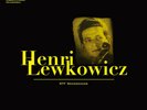 Henri Lewkowicz RTF Recordings 180g Japanese Import LP Mono