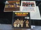 Beach Boys Albums Vinyl x 3 Today, Best Of & Concert