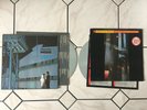 2 LPs Depeche Mode  Black Celebration + Some Great Reward beide graues Vinyl