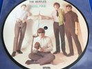 The Beatles   I Feel Fine/She’s A Woman   UK 7” Vinyl Picture Disc Single