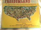 FREEDOMLAND USA Rare Vtg Amusement Theme Park BRONX NEW YORK CITY MCM NYC 60's