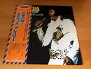 LP ELVIS PRESLEY PROMISED LAND JAPAN OBI