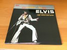 LP ELVIS PRESLEY AS RECORDED AT MADISON SQUARE GARDEN JAPAN QUADRAPHONIC