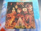 AC/DC ?- Highway To Hell - LP Vinyl AUSTRALIA 1981 Repress ALBERT Black Label