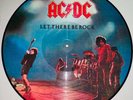 AC/DC, LET THERE BE ROCK, PICTURE DISC VINYL LP