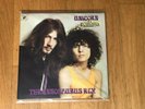 2 LP : Tyrannosaurus Rex ?: A Beard Of Stars / Unicorn ( ORIGINAL 1972 ) N.M