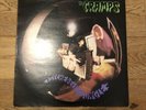 The Cramps Vinyl Psychedelic Jungle LP Album