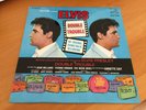 LP ELVIS PRESLEY DOUBLE TROUBLE JAPAN SHP-5630