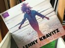 LENNY KRAVITZ - RAISE VIBRATION 2LP BMG 2018 NEW SEALED CLEAR & VIOLET VINYL