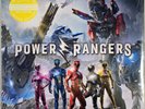 Brian Tyler Power Rangers Orig. Motion Picture Soundtrack (Yellow Vinyl)(Sealed)
