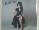The Best of Amy Winehouse Limited Edition clear disc vinyl record LP 12