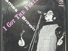 James Brown And The Famous Flames I Got The Feelin' King LP 1036 Reissue Shrink