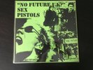 Sex Pistols - No Future U.K.? LP, UK-Press, 1977, Promo / DJ Copy, kbd