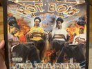 HOT BOYS - Let Em Burn Vinyl LP Rare Hip Hop Rap Cash Money Lil Wayne Juvenile