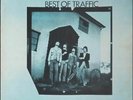 LP Traffic Best Of Traffic ORIGINAL UK PINK ISLAND NEAR MINT Island Records