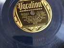 BLUE SHELLAC Henry Red Allen Orchestra Vocalion 3215 Hot JAZZ Dance 78 RPM