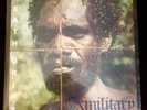 DEATH GRIPS - Exmilitary LP CLEAR VINYL Colored