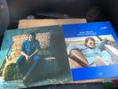 2X John Prine Vinyl LPs Original early 70s (self titled & sweet revenge) Country