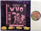 Tales From THE WHO Live 2-LP not TMOQ TAKRL Wm. Stout Art Homemade Cover