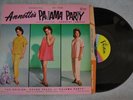 Annette Funicello Annette's Pajama Party mono Beach Record Vinyl lp Album