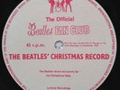 THE BEATLES Another Beatles Christmas Record FAN CLUB FLEXI DISC 1964