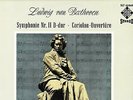 TELEFUNKEN STEREO - KEILBERTH - BEETHOVEN SYMPHONY NO. 2 - CORIOLAN - NM. GERMAN
