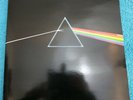 PINK FLOYD - DARK SIDE OF THE MOON - NEAR MINT VINYL + POSTER