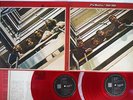 BEATLES 1962-1966 APPLE EAS-50021,2 Japan OBI RED VINYL VINYL 2LP