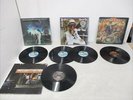 Elton John Vinyl LP Lot: Greatest Hits, Captain Fantastic & Don't Shoot Me