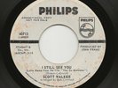 SCOTT WALKER   I Still See You & My Way Home   POP   VG+   RARE PROMO