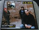 UK SUBS RARE THE PEEL SESSIONS VOLUME 1 WHITE VINYL GATEFOLD SLEEVE UNPLAYED