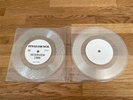THE STYLE COUNCIL - 2 x 7” CLEAR VINYL INTERVIEW SET - PAUL WELLER - THE JAM