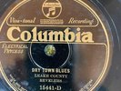 Columbia 15441D LEAKE COUNTY REVELERS Dry Town Blues 1929 78rpm E+