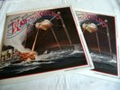THE WAR OF THE WORLDS Musical Version JEFF WAYNE'S ** 1978 CBS DBL LP w/ BOOKLET