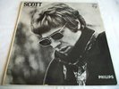SCOTT WALKER   SCOTT ** 1967 UK 1st PHILIPS LP Beautiful Copy.