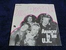 Sex Pistols - Anarchy In The U.K. 1976 GERMANY 45 EMI PUNK/KBD