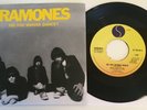Ramones / Do You Wanna Dance? & Babysitter / RSD 2017 45 & PS / MINT