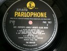THE BEATLES SGT PEPPERS LP UK 1967 ORIGINAL 1ST PRESSING MONO PMC 7027 N/MINT