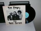 Tim Emery Alias Redd Garrett - Psych Rock Southern Rock - VG