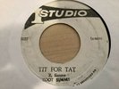 Zoot Simms - Tit for Tat / John Holt -Make Up 7