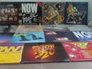 Now Thats What I Call Music Vol 1 2 3 4 6 7 8 9 10 12 16 18 19 20 & Now Dance LP