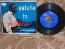 Art Blakey Salute to Birdland Emarcy EP-6051 45 RPM Joe Gordon Gigi Gryce