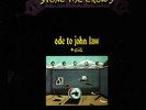 Stone The Crows ?– Ode To John Law / Foc LP 2016