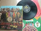 THE BEATLES - SGT. PEPPER'S LONELY HEARTS CLUB BAND - MONO FIRST PRESS LP?
