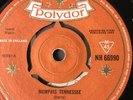 King Size Taylor & The Dominoes - Memphis Tennessee-Nice Original Polydor Issue