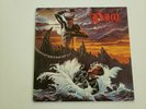 Dio Holy Diver LP 1983 Promo Stamp-Used-NM