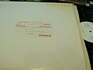 JON AND VANGELIS THE FRIENDS OF MR CAIRO TEST PRESSING LP ANDERSON YES VG+