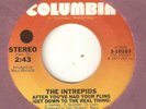 THE INTREPIDS After Youve Had Your Fling A Dose Of Your Love NORTHERN SOUL 45
